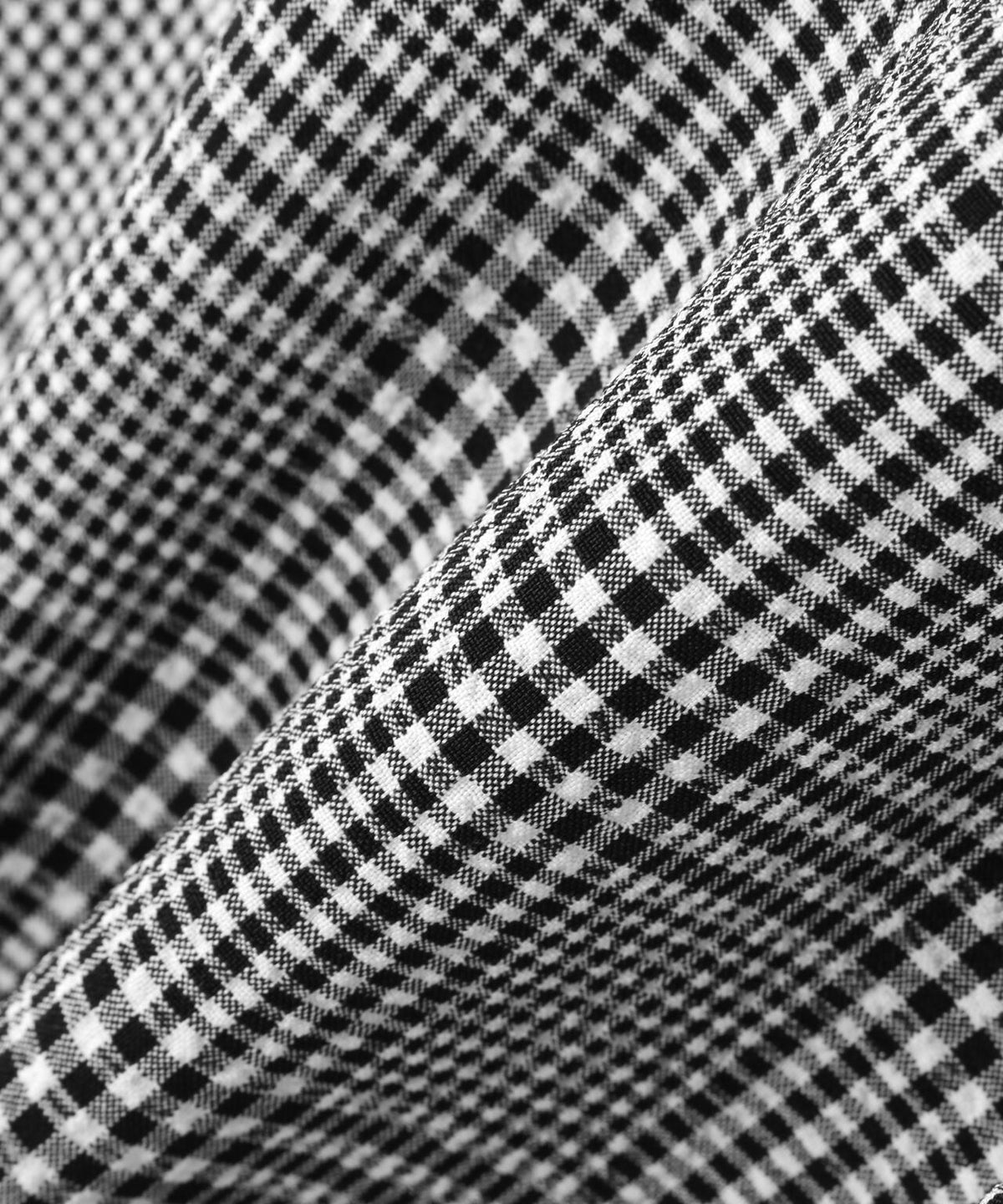 YENN(イエン)PLAID TUCK EASY PT