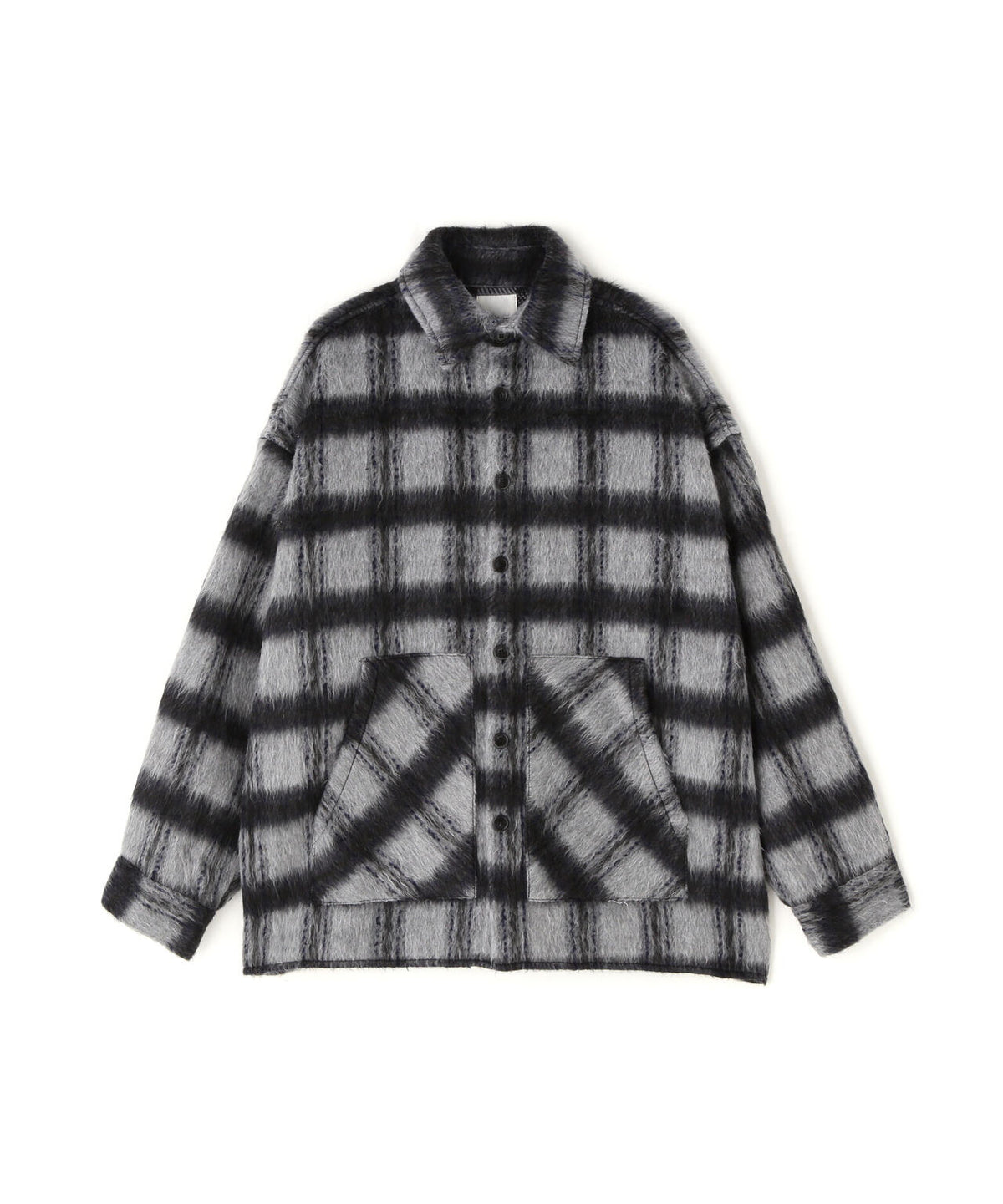ANOTHER ROOM(アナザールーム) SHAGGY CHECK SHIRTS