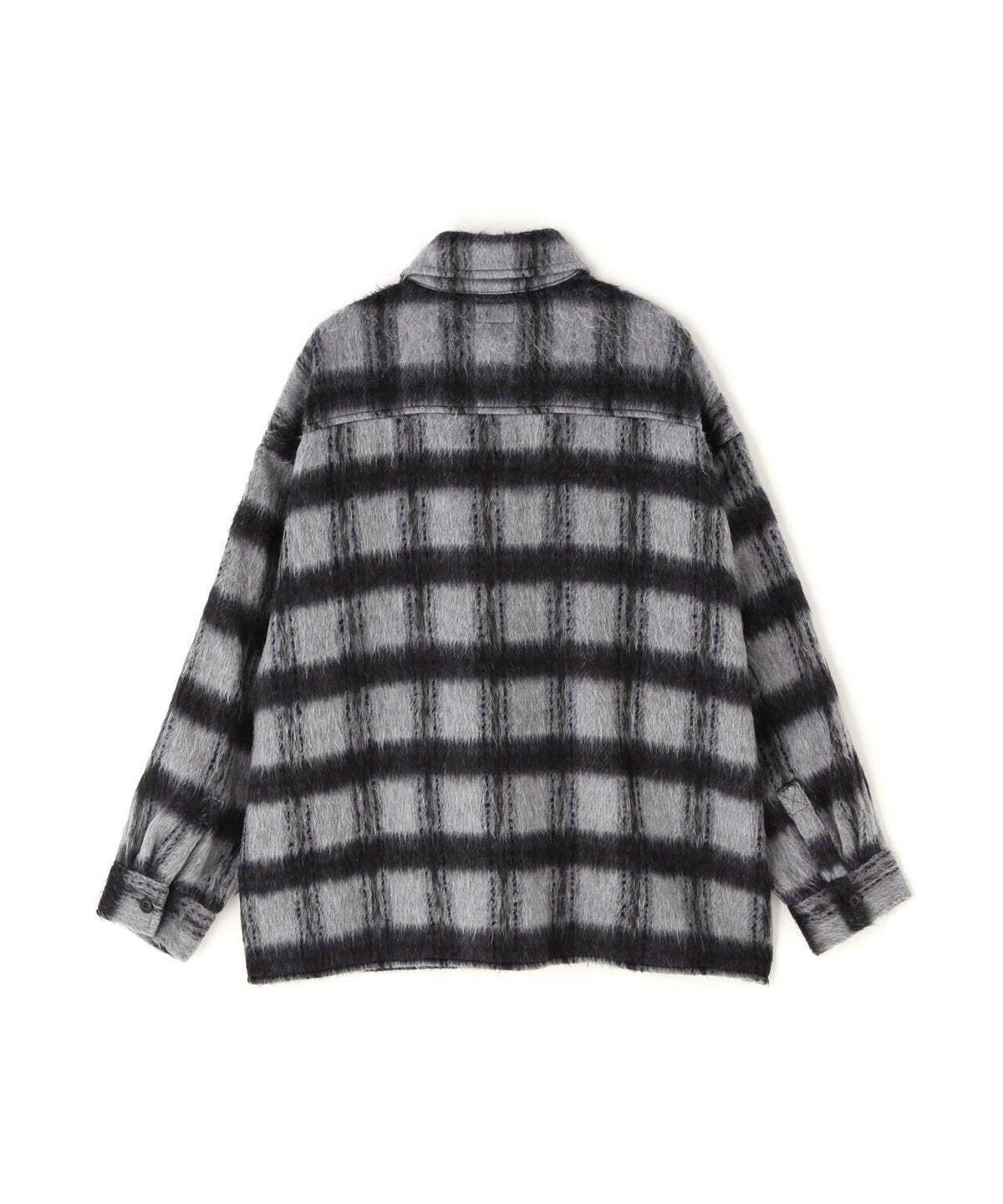 ANOTHER ROOM(アナザールーム) SHAGGY CHECK SHIRTS