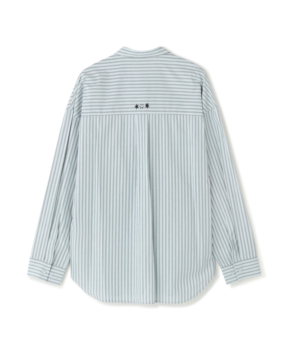 Knuth Marf(クヌースマーフ)embroidered shirt(unisex)