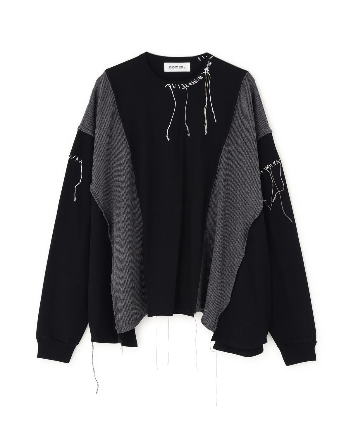 DISCOVERED(ディスカバード)別注SWITCH MAT LOOP WIDE L/S TEE