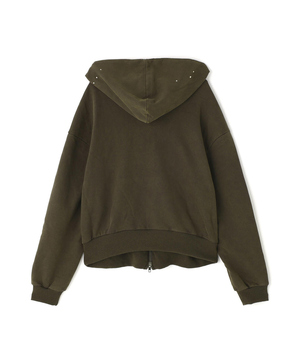 Knuth Marf(クヌースマーフ)studded hoodie top