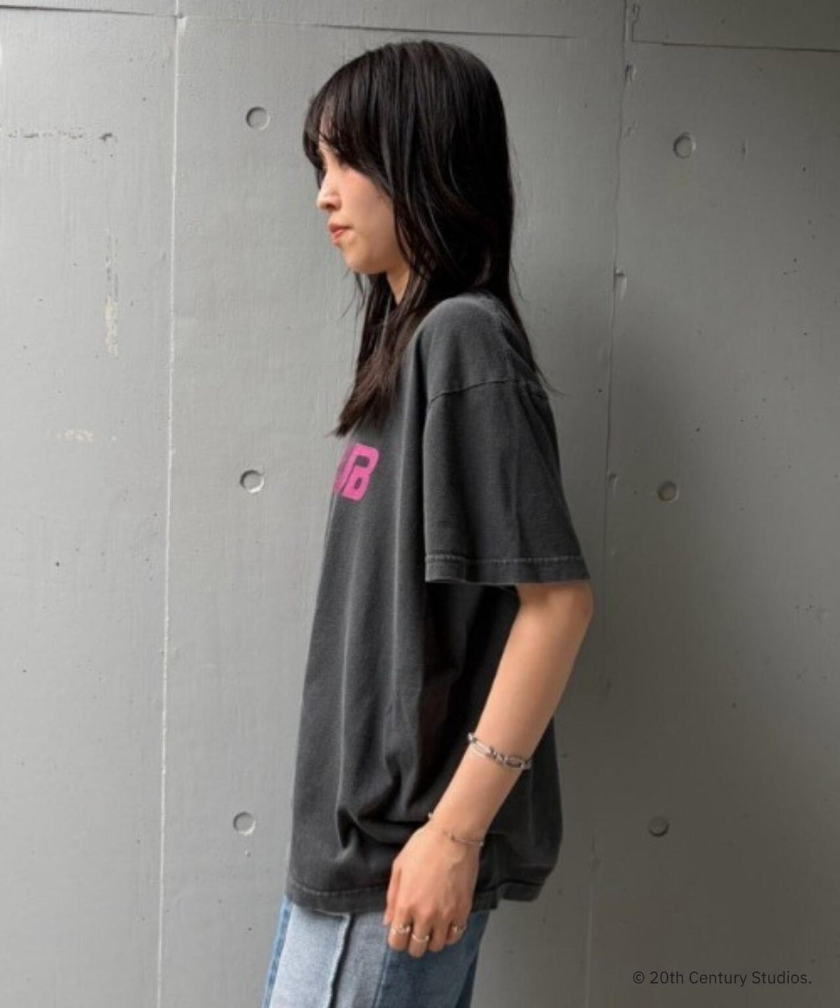 GOOD ROCK SPEED (グッドロックスピード) 別注FIGHT CLUB T-shirt