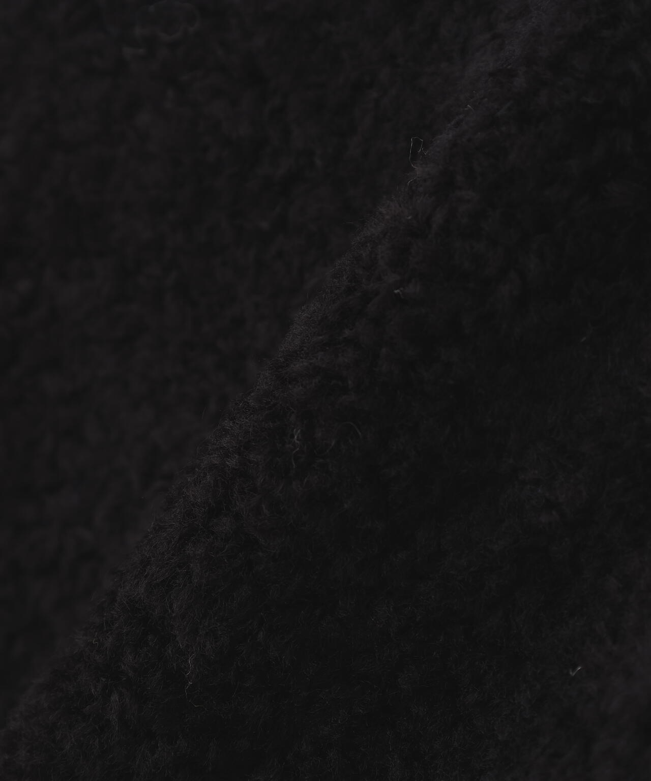 Souvenir Jacket - Knit Pile