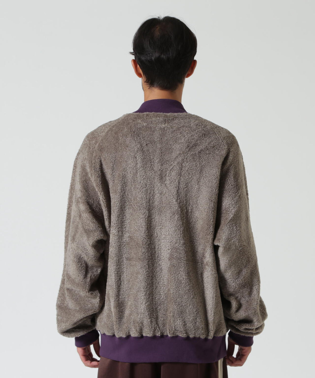 NEEDLES(ニードルズ) Souvenir Jacket - Knit Pile TY245