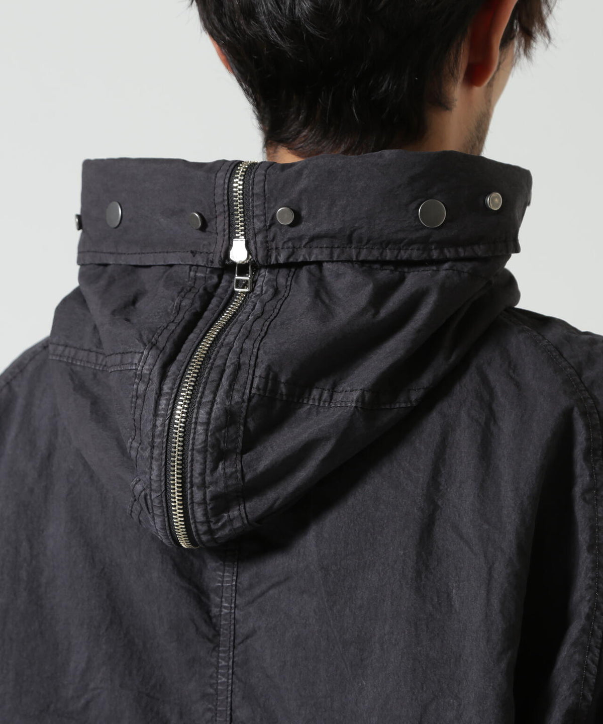 178cm B:92 W:76 H:95 着用サイズ:L