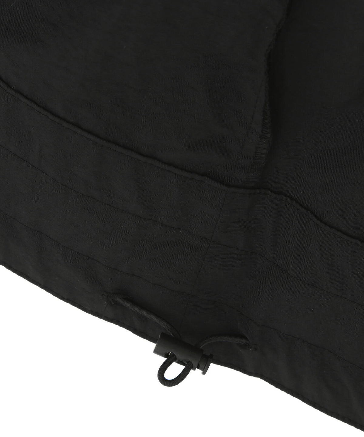 Risley(リズレー) ReebokxRisley Layered bomber jacket/レイヤードボンバージャケット