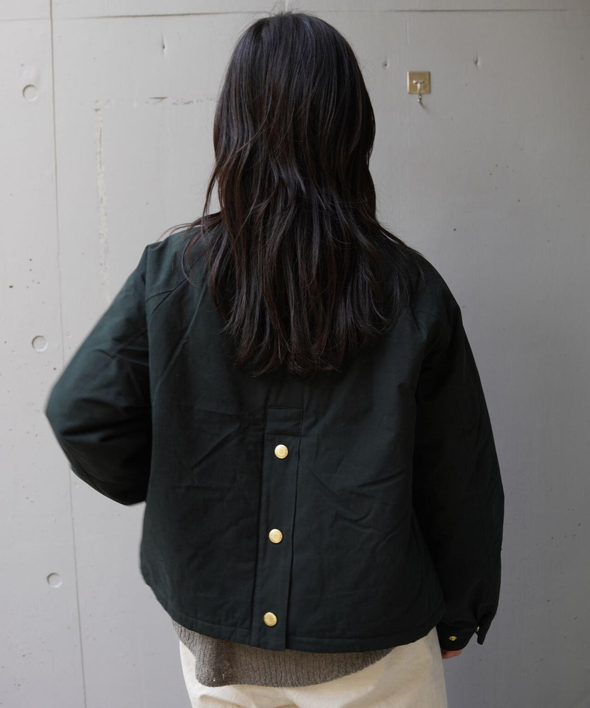 BARBOUR (バブアー) Barbour xanthe casual jacket/WOMENS/LCA0372