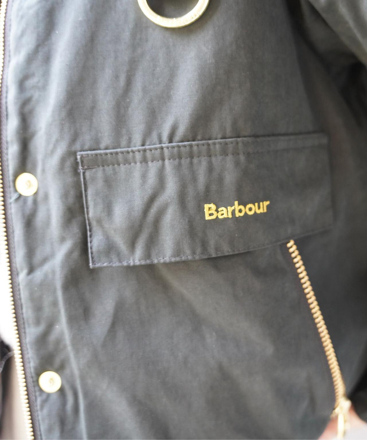 BARBOUR (バブアー) Barbour xanthe casual jacket/WOMENS/LCA0372