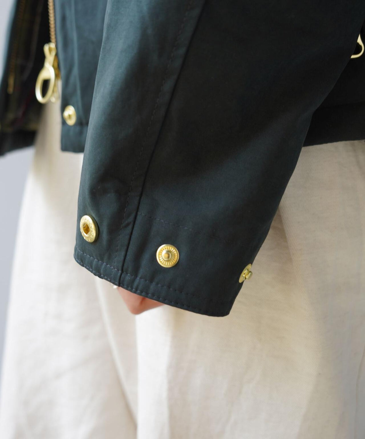 BARBOUR (バブアー) Barbour xanthe casual jacket/WOMENS/LCA0372
