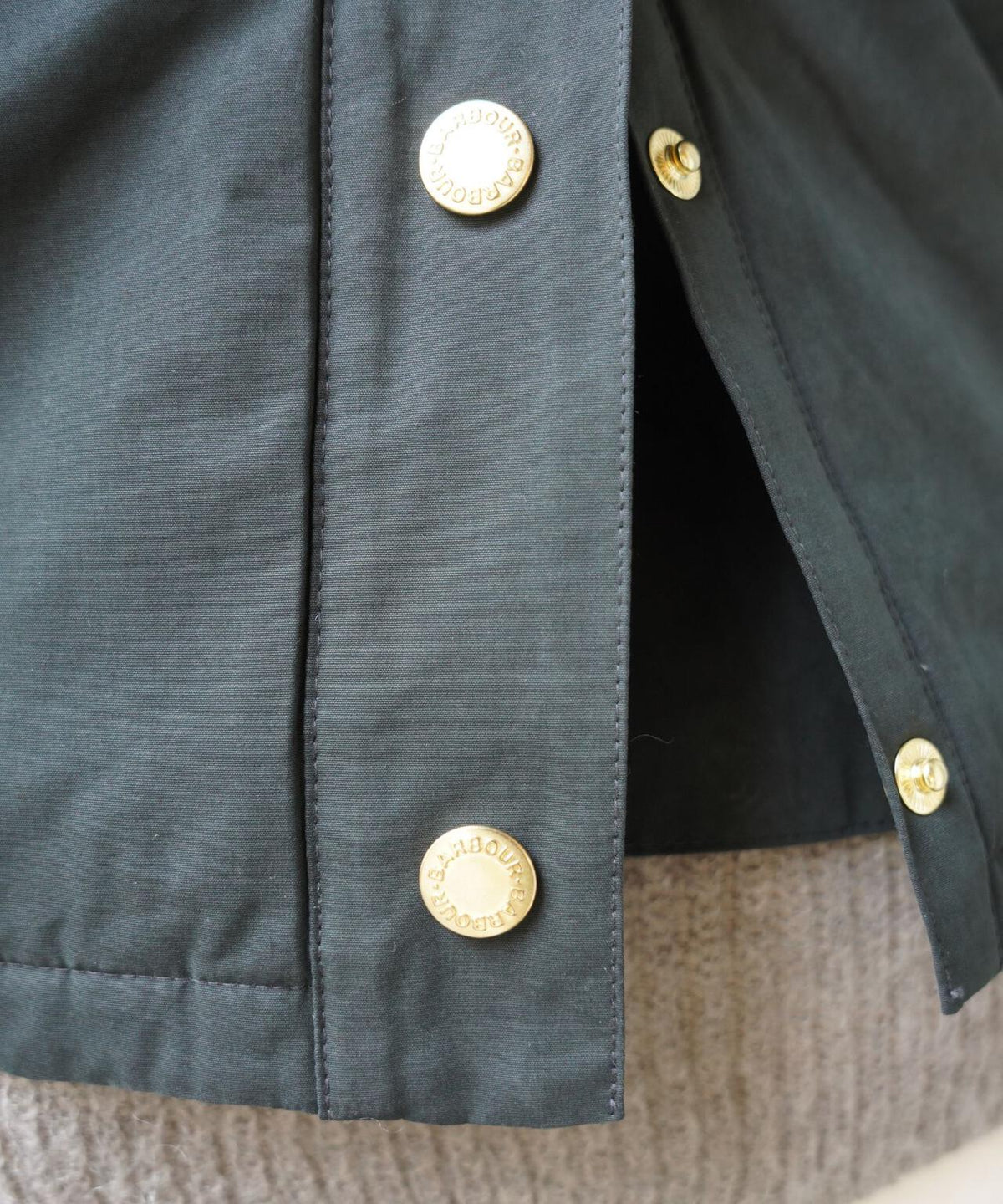 BARBOUR (バブアー) Barbour xanthe casual jacket/WOMENS/LCA0372