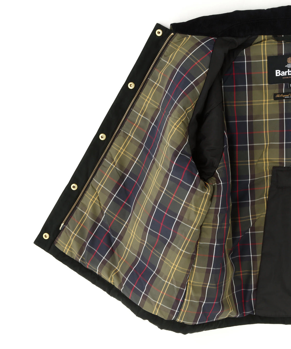 BARBOUR (バブアー) Barbour xanthe casual jacket/WOMENS/LCA0372
