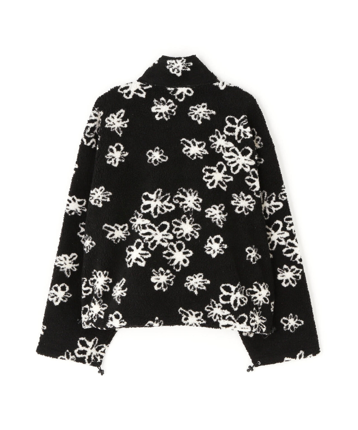 Knuth Marf(クヌースマーフ)flower boa fleece/unisex