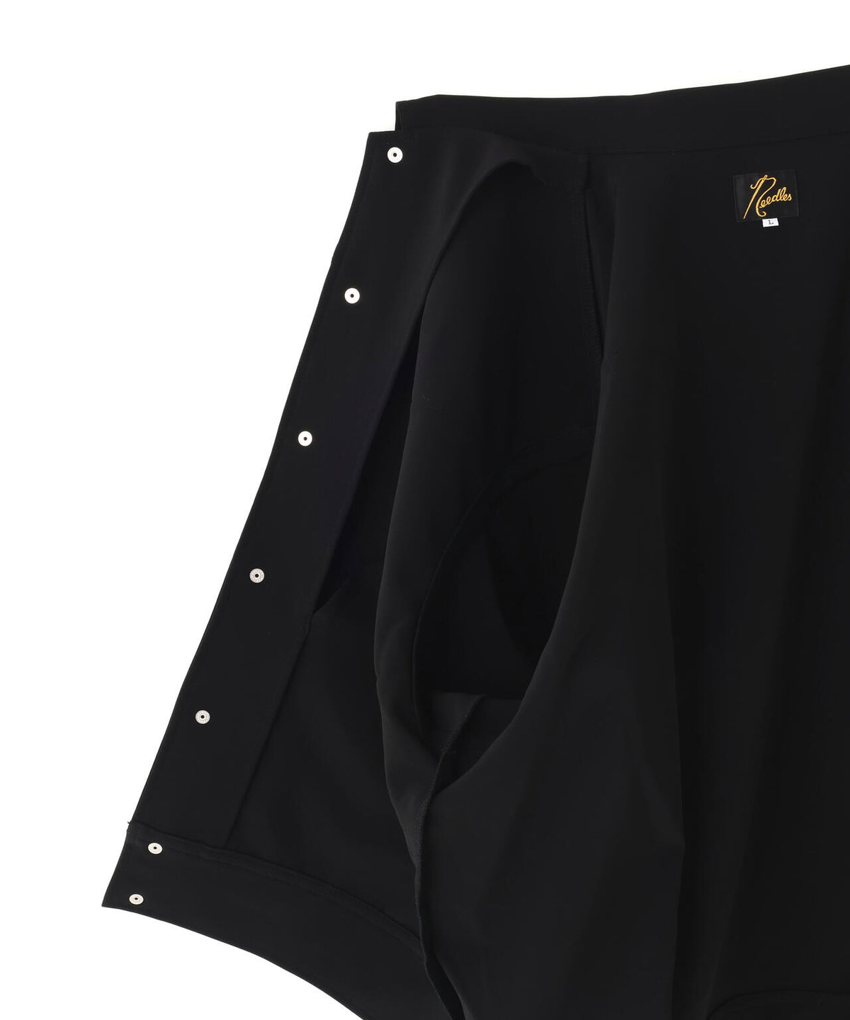 NEEDLES(ニードルズ)Piping Cowboy Jacket - Poly Double Cloth