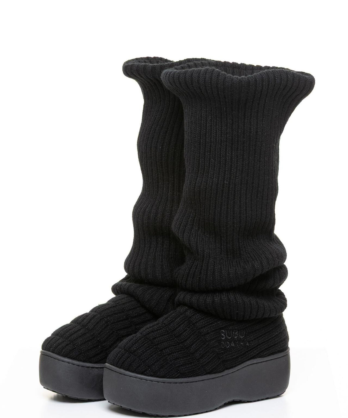 ODAKHA(オダカ)ODAKHAxSUBU/ loose socks boots