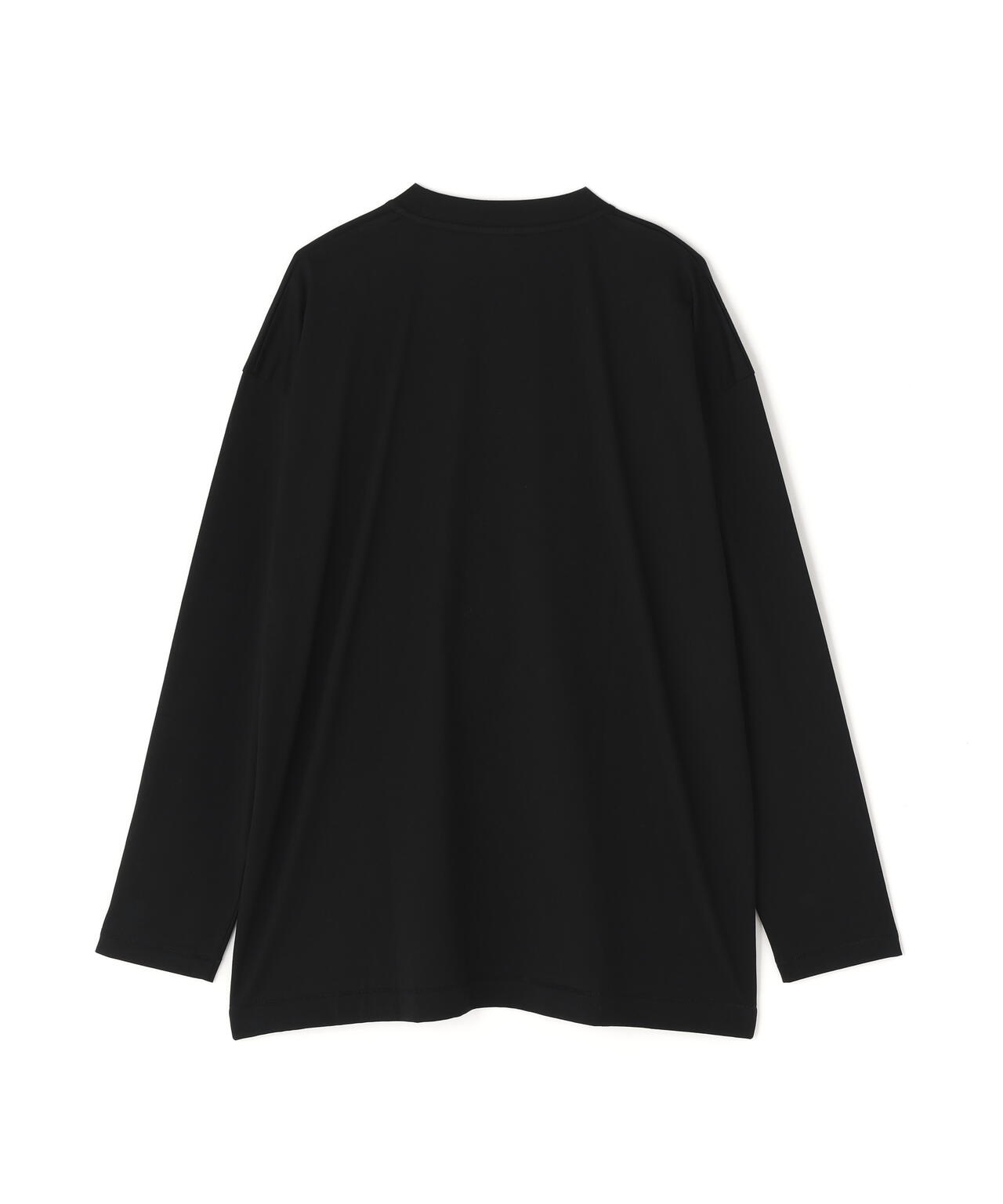 ATON (エイトン)SUVIN60/2 | OVERSIZED L/S T-SHIRT