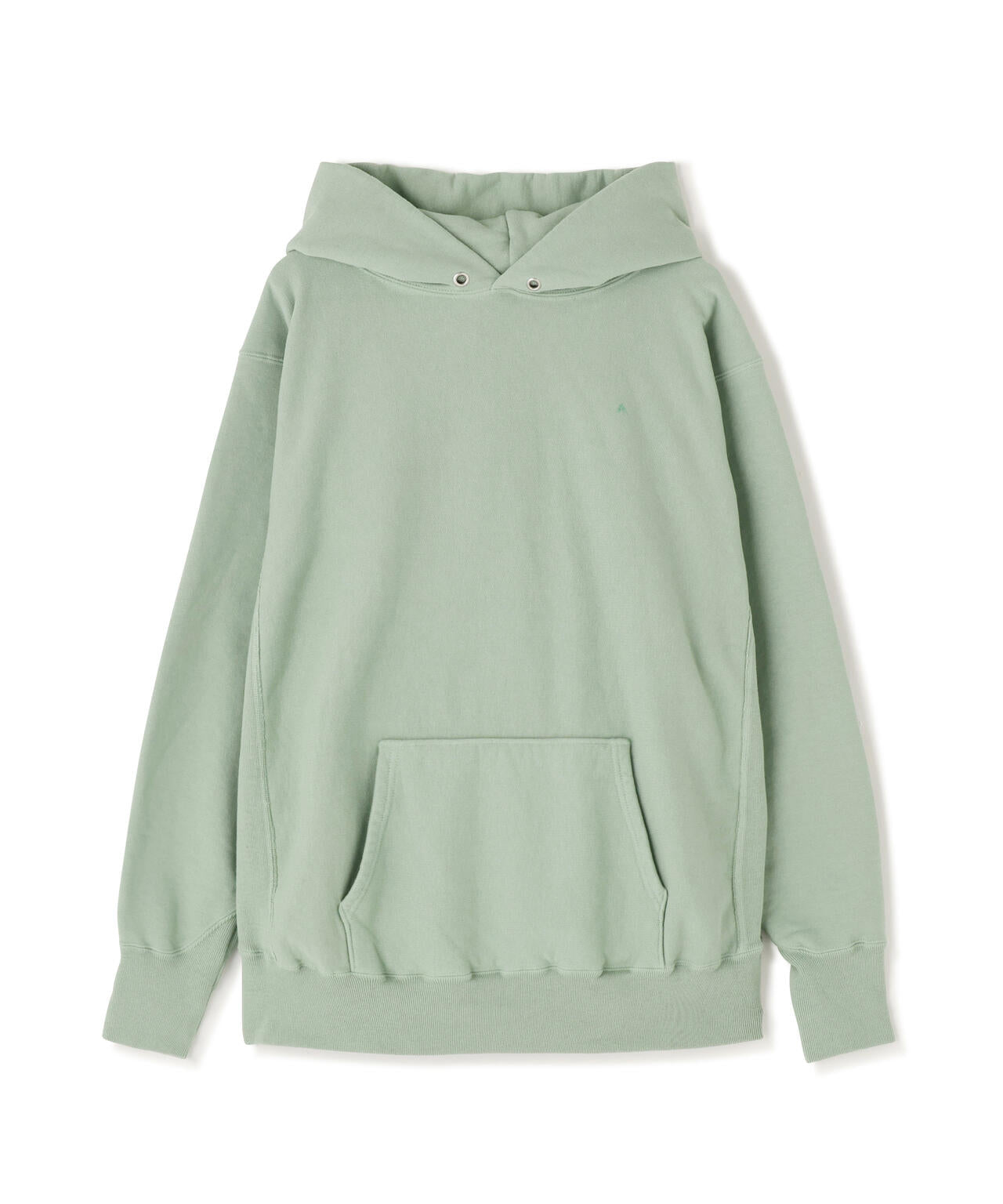 ATON(エイトン)NATURAL DYED URAKE | HOODIE