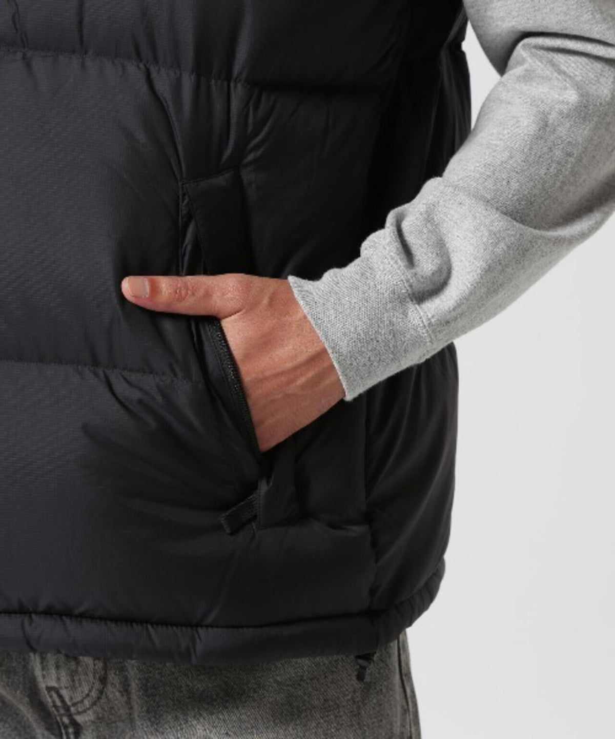 THE NORTH FACE/ザ・ノース・フェイス Nuptse Vest ND92557