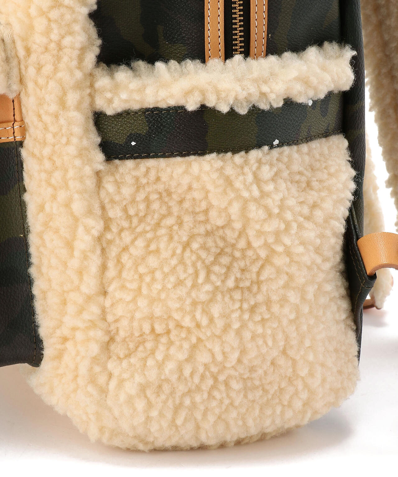 GENTIL BANDIT(ジャンティバンティ)モコモコミニリュック