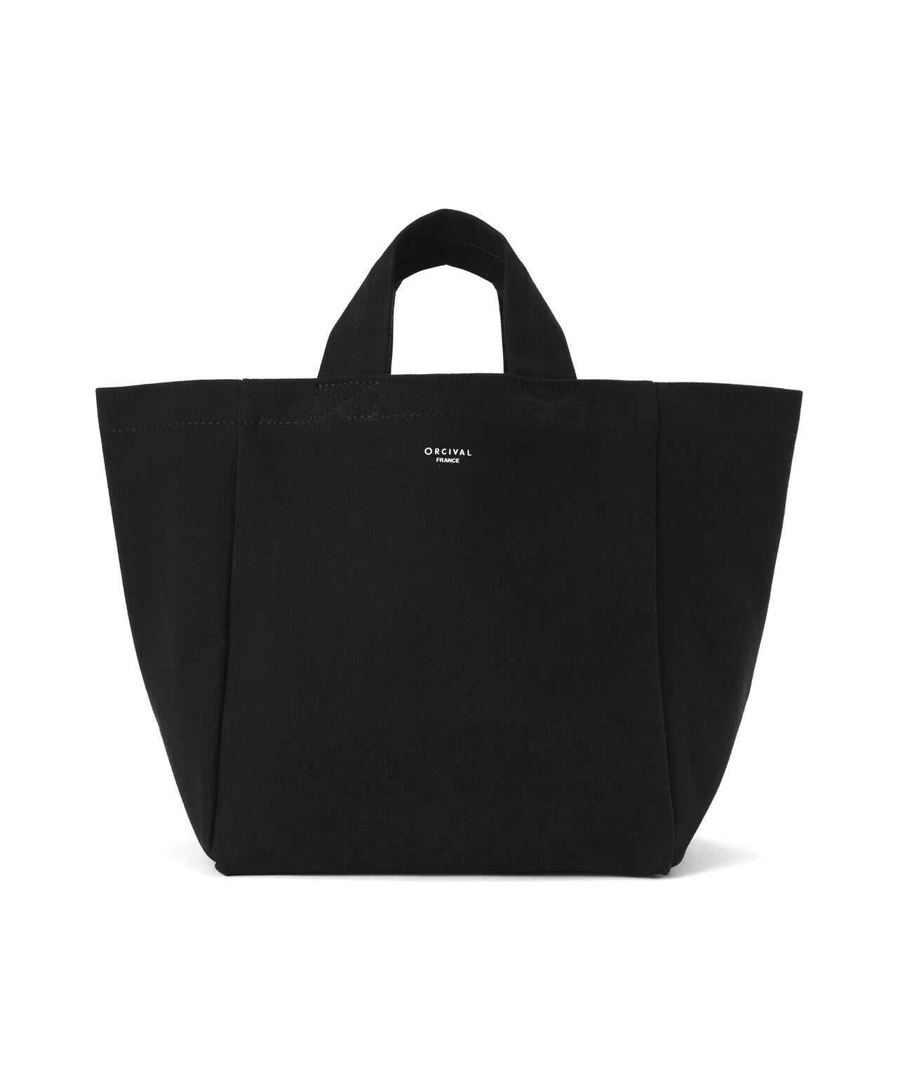 ORCIVAL (オーシバル)H0330 HBT_TOTE BAG SMALL/PVCコットントートバッグ