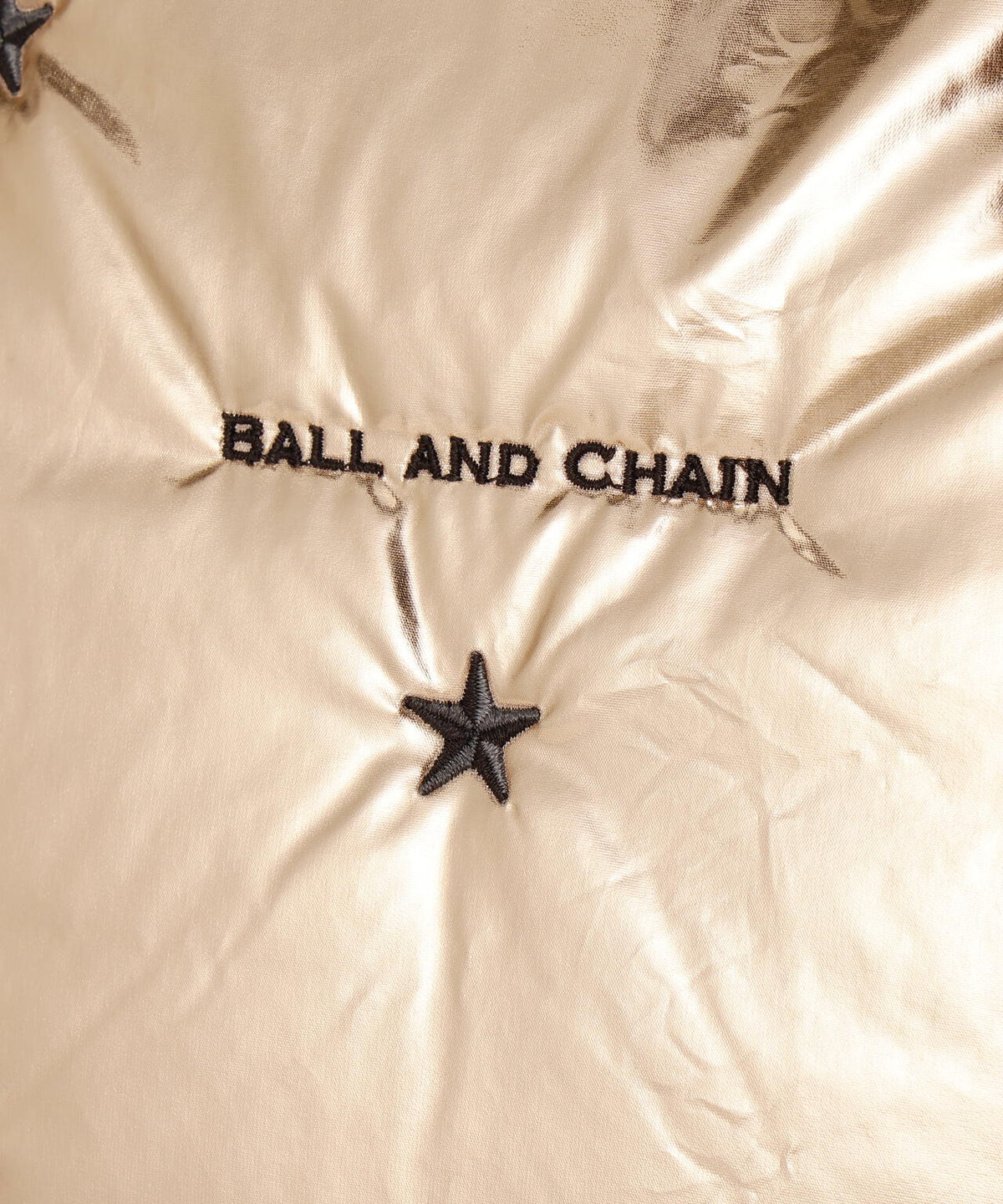 Ball&Chain(ボールアンドチェーン) STELLAR/Et GOLD/Mサイズ