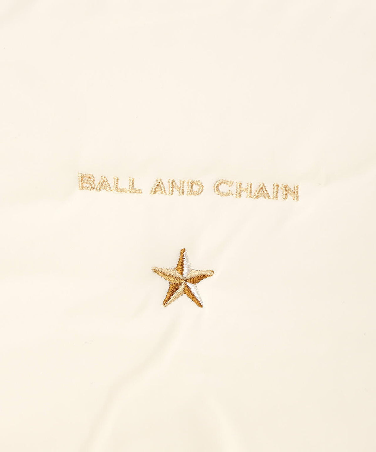 Ball&Chain(ボールアンドチェーン) STELLAR2/IVORY/POUCH