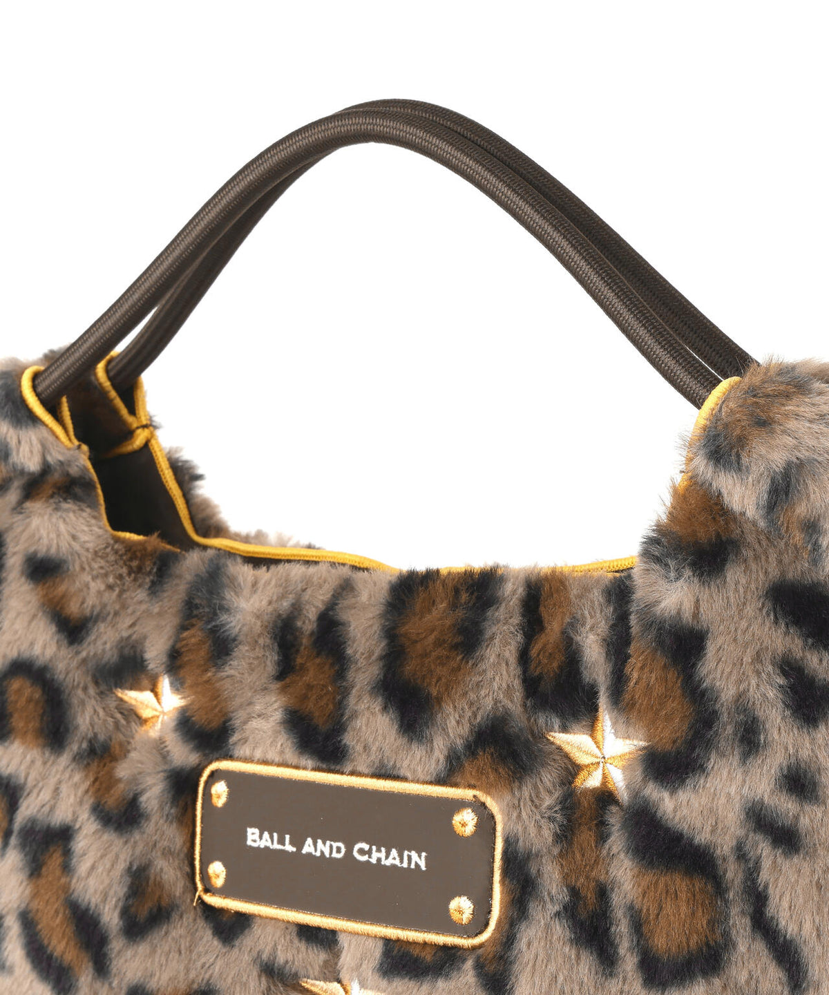 Ball&Chain(ボールアンドチェーン) Stellar Leopard Fur Print/Mサイズ