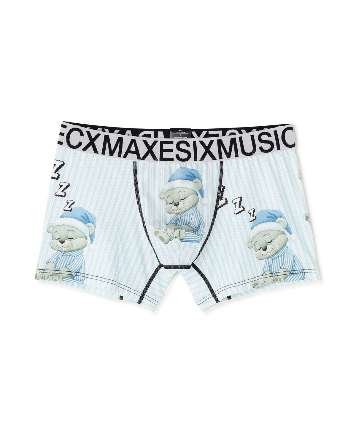 maxsix(マックスシックス) MXU-101 / UNDERWEAR / ボクサーパンツ