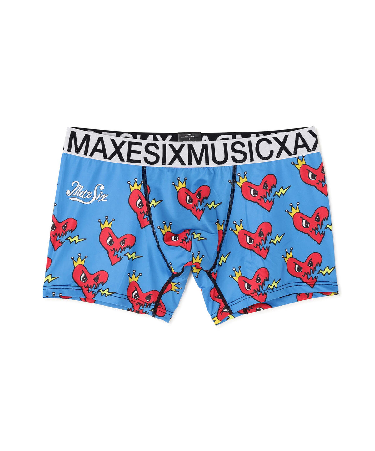maxsix(マックスシックス) MXU-103 / UNDERWEAR / ボクサーパンツ