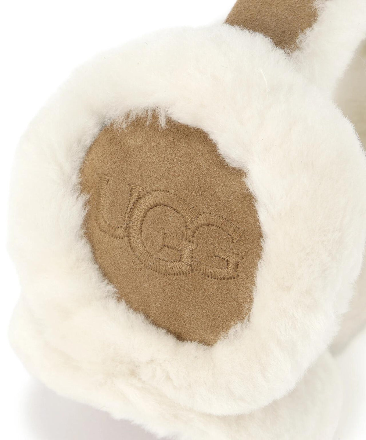 UGG(アグ)Sheepskin Embroidery Earmuff/20955