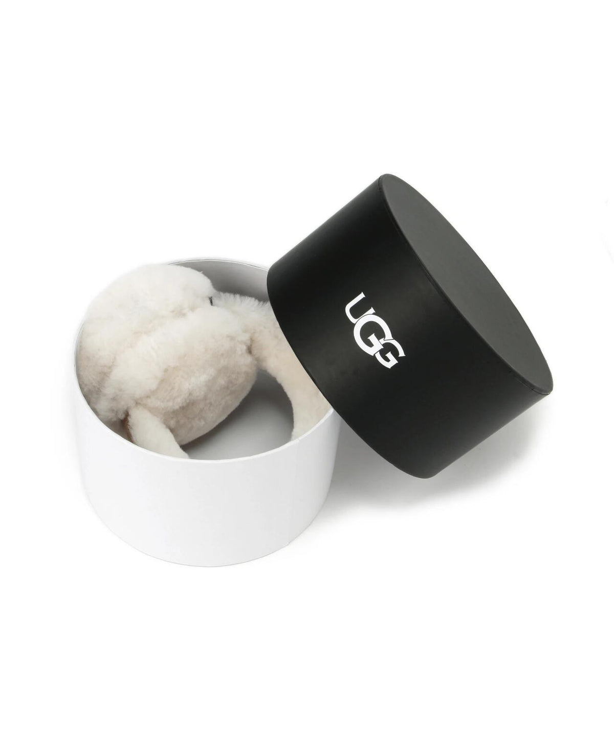 UGG(アグ)Sheepskin Embroidery Earmuff/20955