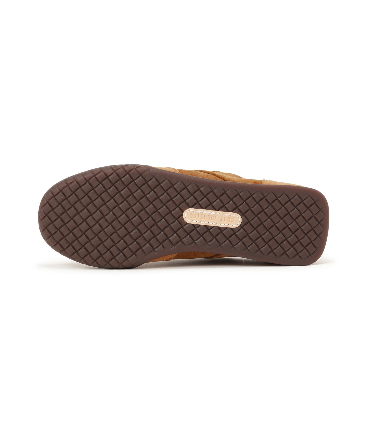 FOOT INDUSTRY(フット インダストリー)SNEAKERS OVINE LEATHER
