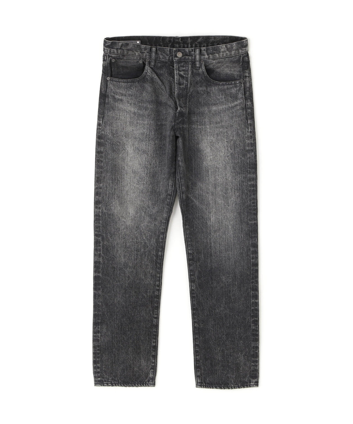 MINEDENIM / B.S.Denim Contemporary Straight Jeans
