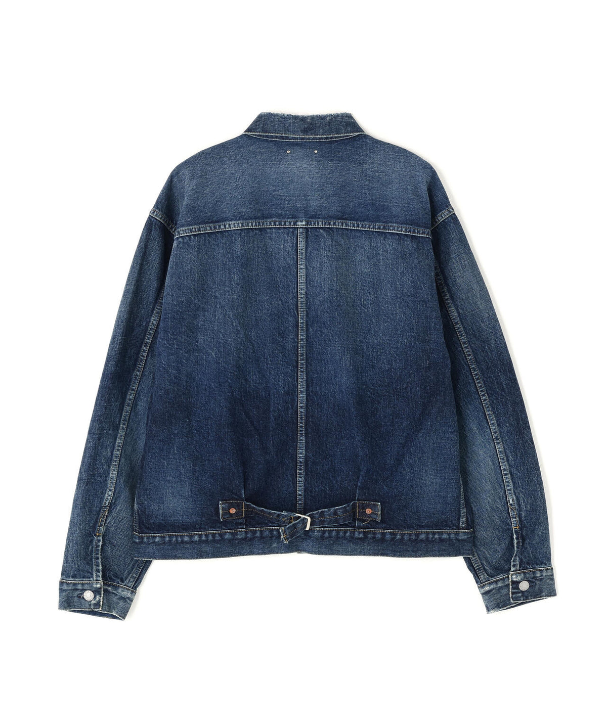 MINEDENIM/ Denim Classic Trucker Jacket TYPE-1 USD