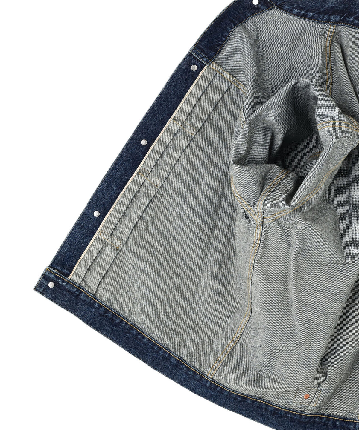 MINEDENIM/ Denim Classic Trucker Jacket TYPE-1 USD
