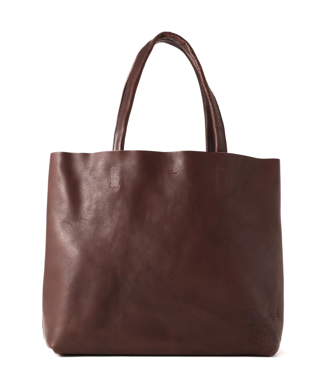 SLOW (スロウ) bono -new tote bag 49S304K