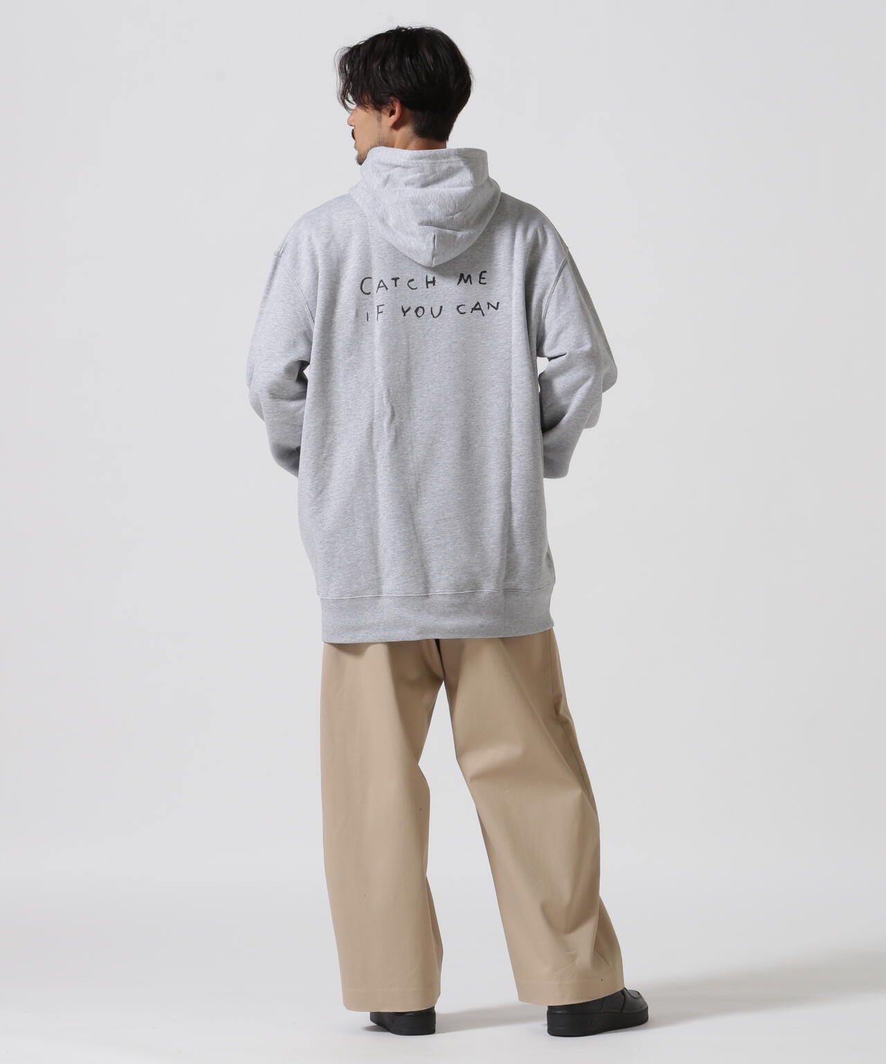 guernika/ゲルニカ/Hand Painted Hoodie - ANONYMOUSE