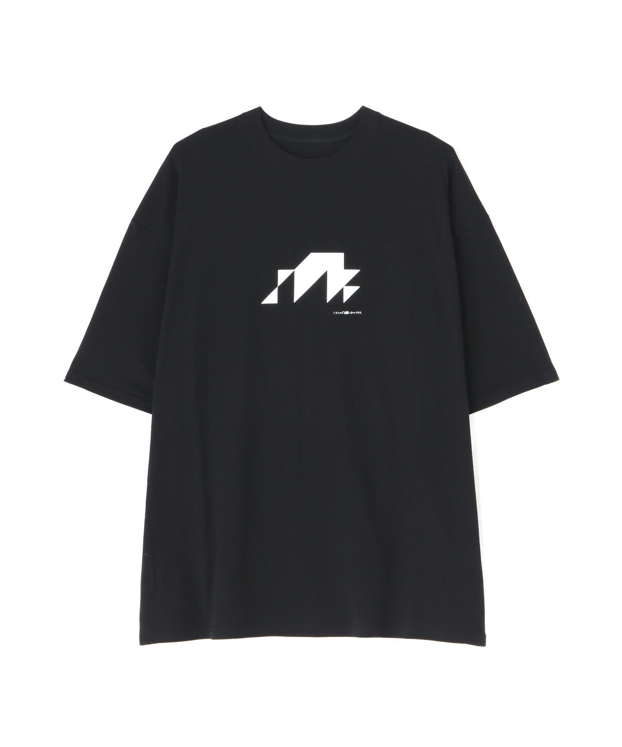 A.F ARTEFACT/919 Print Over Sized T-Shirts