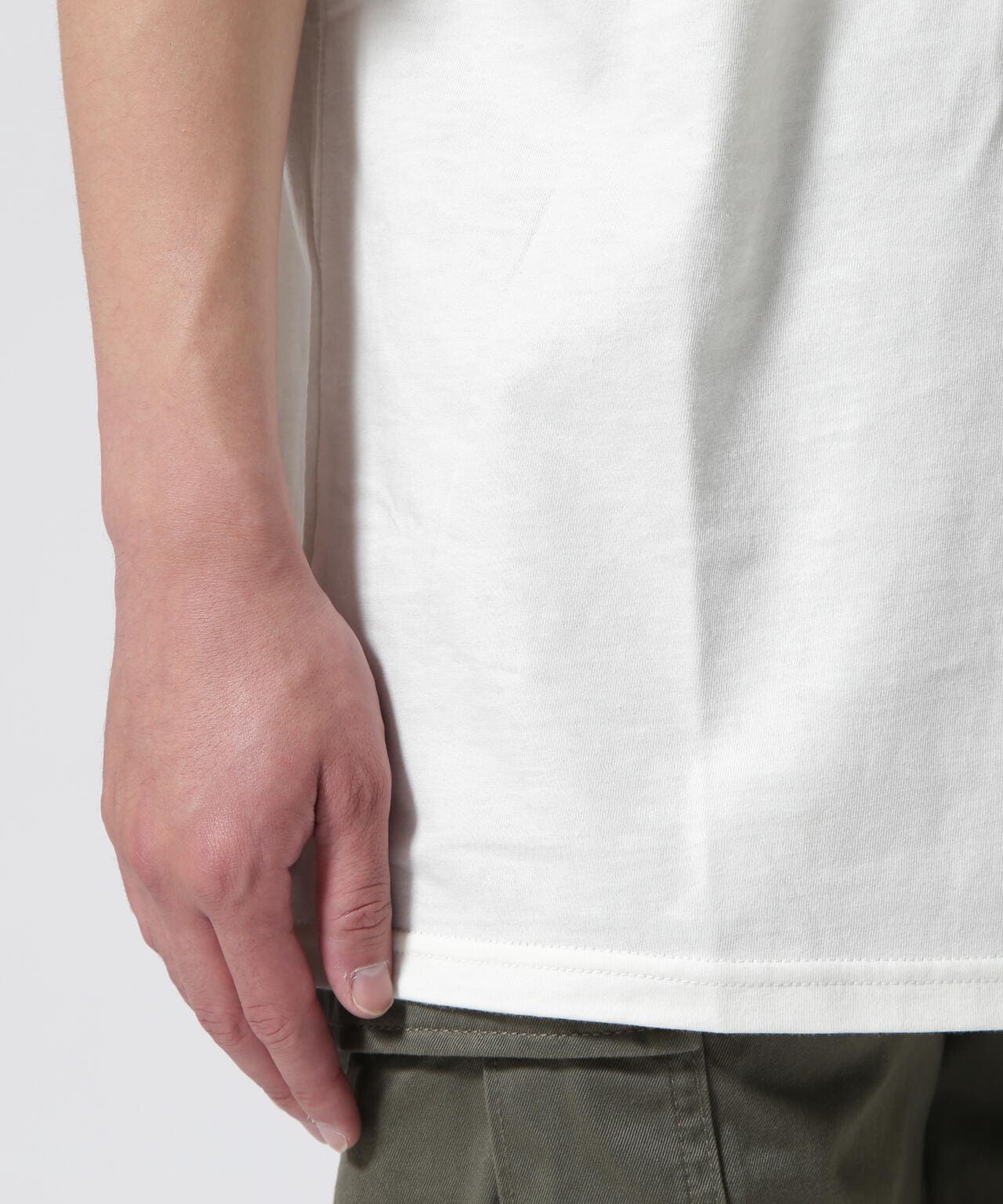 A.F ARTEFACT/919 Print Over Sized T-Shirts