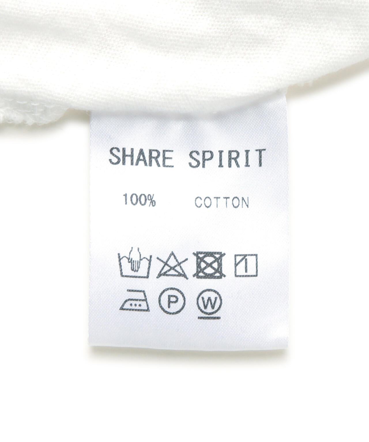 SHARE SPIRIT/シェアースピリット/別注EYE TANK TOP