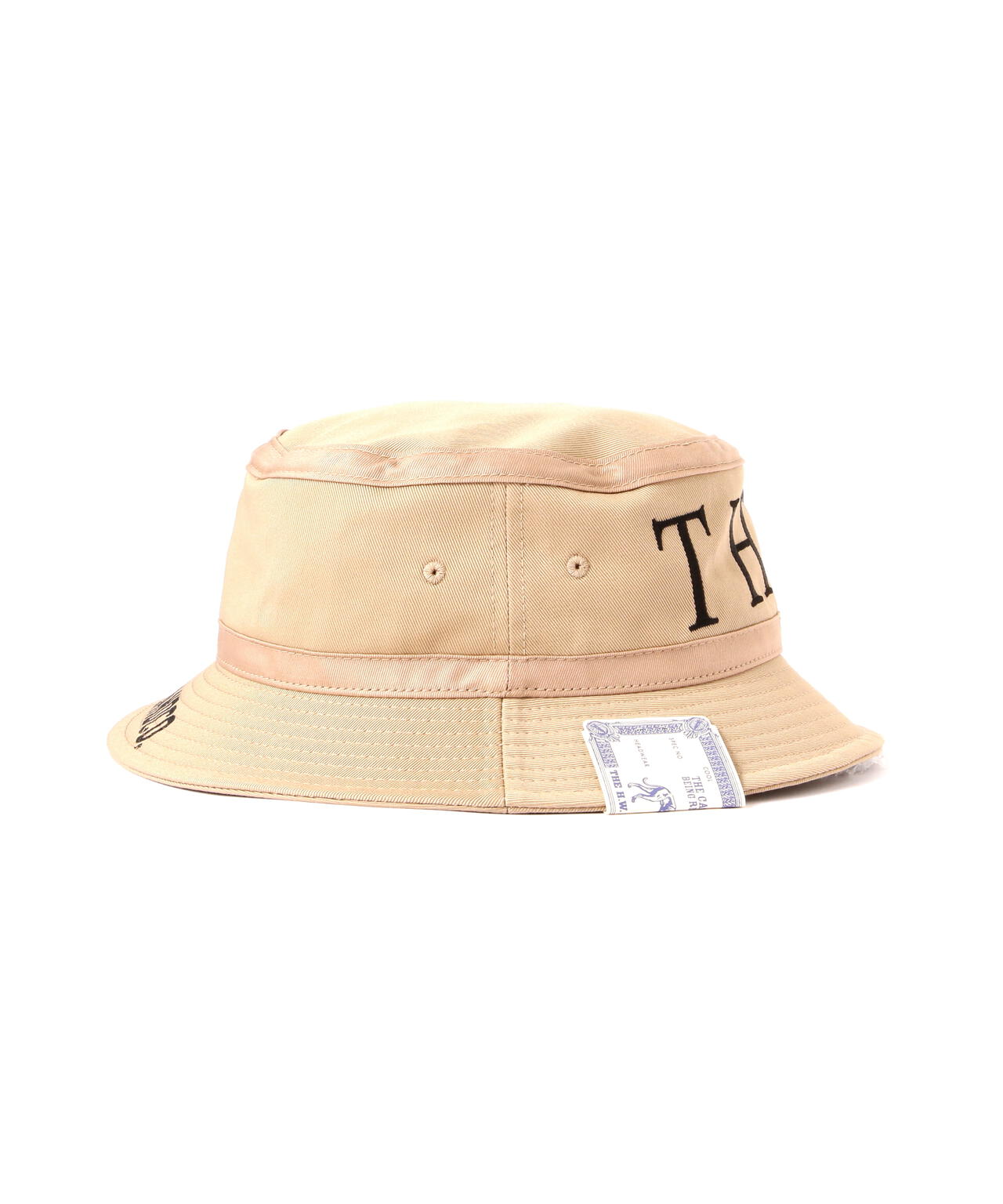 THE H.W.DOG&CO./ザエイチダブリュードッグアンドコー/FLAG HAT