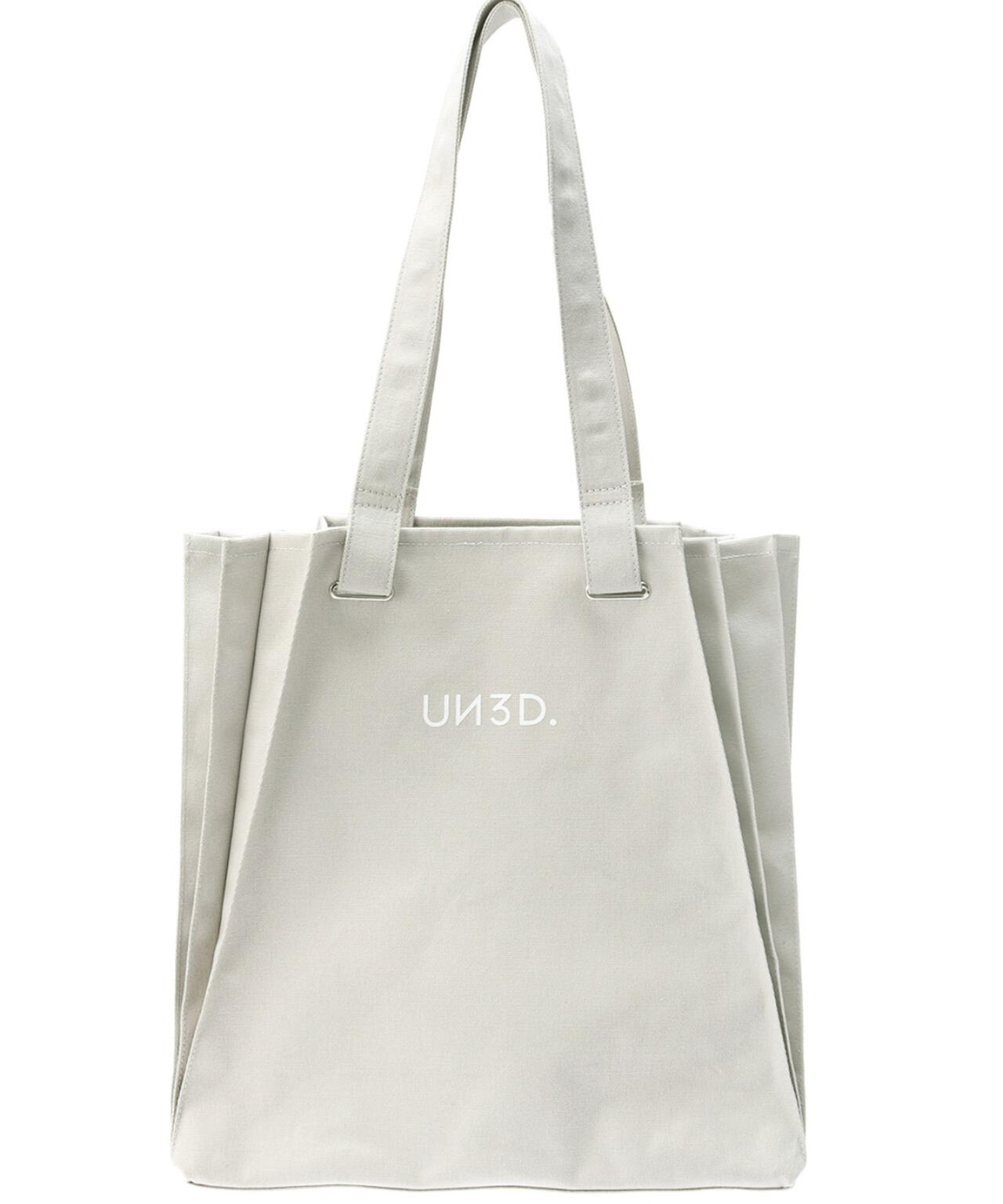 UN3D./アンスリード/ORIGAMI PLEATS TOTE/オリガミプリーツトート