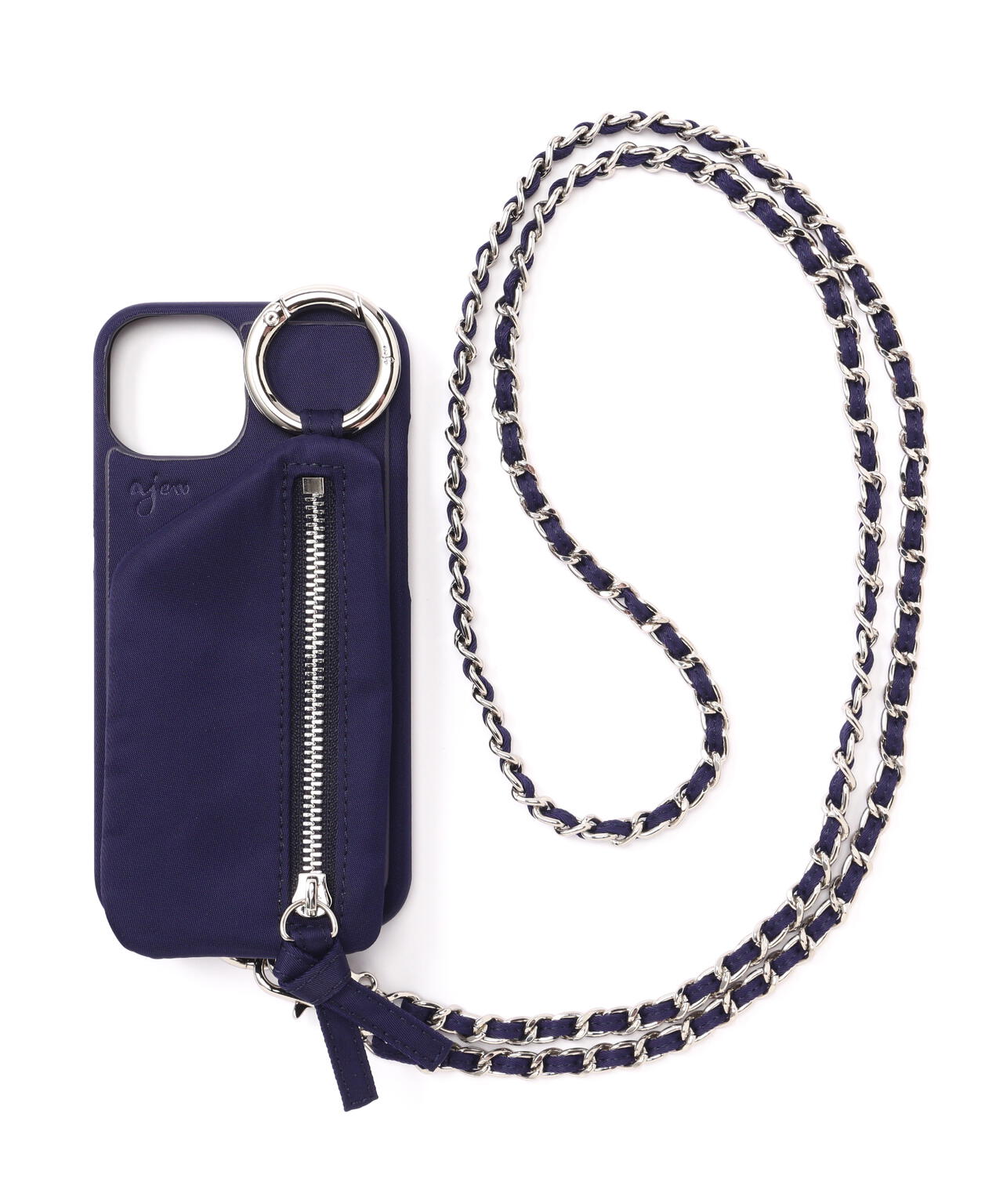 ajew/エジュー/dress NYLON case shoulder14