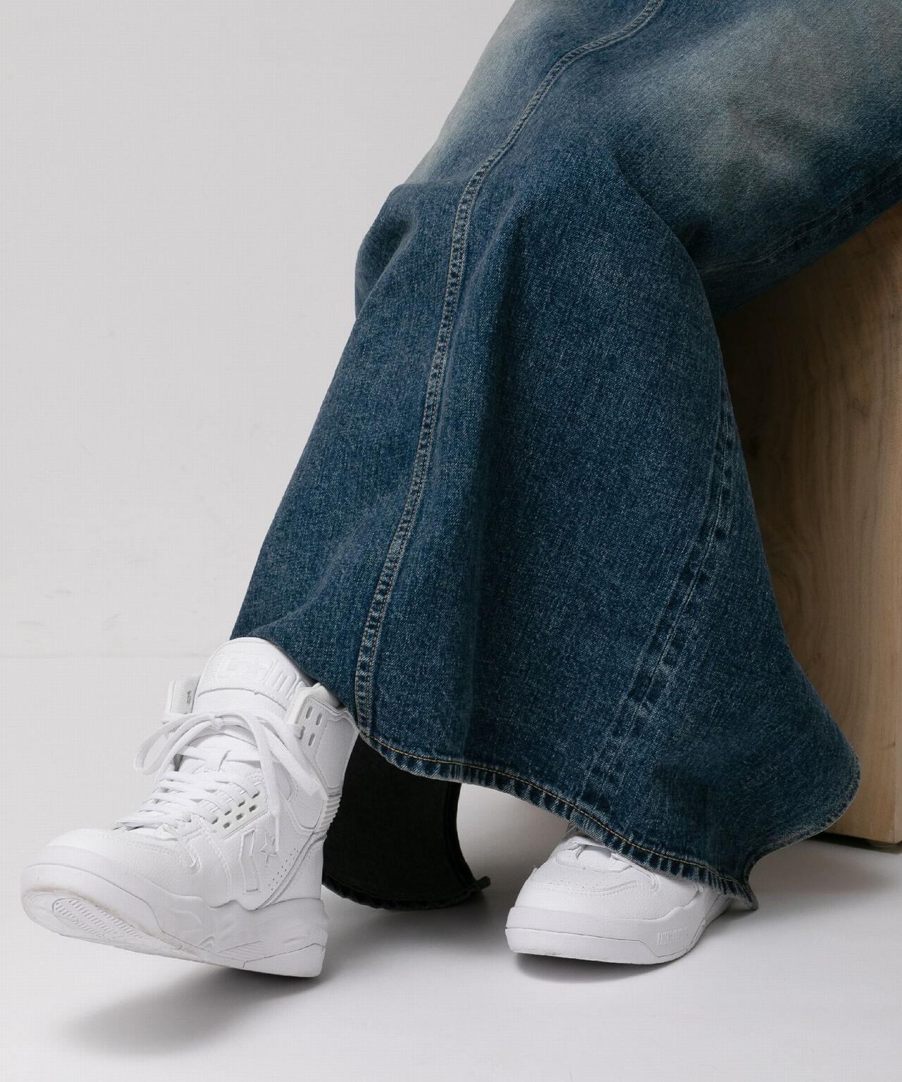 CONVERSE×beautiful people/basketball shoes