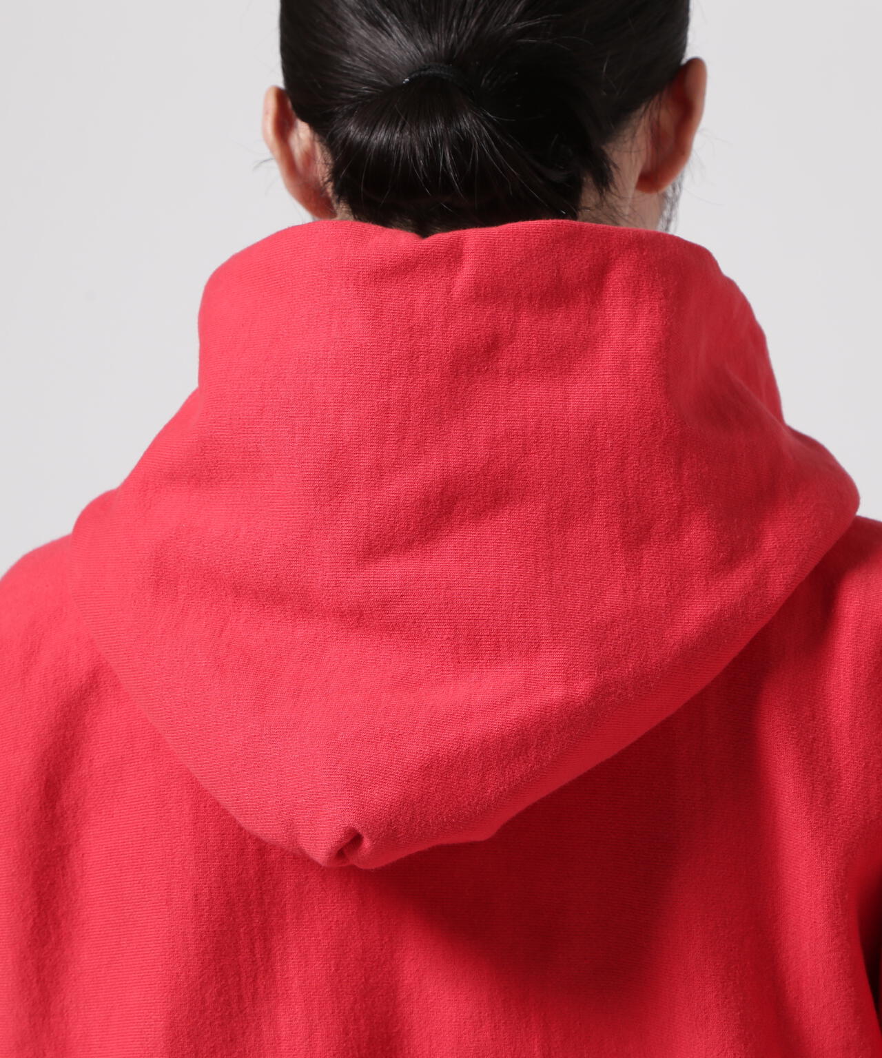 SAINT MICHAEL/セント マイケル/HOODIE/ARCH SAINT/RED