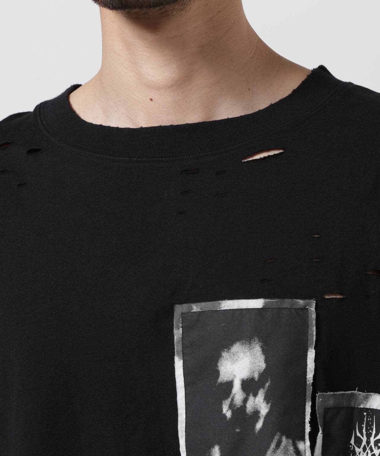 FR(13)NDS /フレンズ/フォトパッチTシャツ