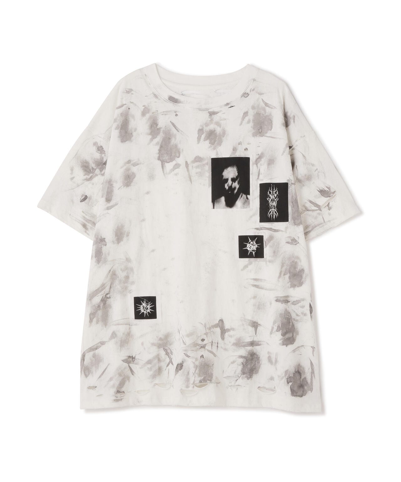 FR(13)NDS /フレンズ/フォトパッチTシャツ