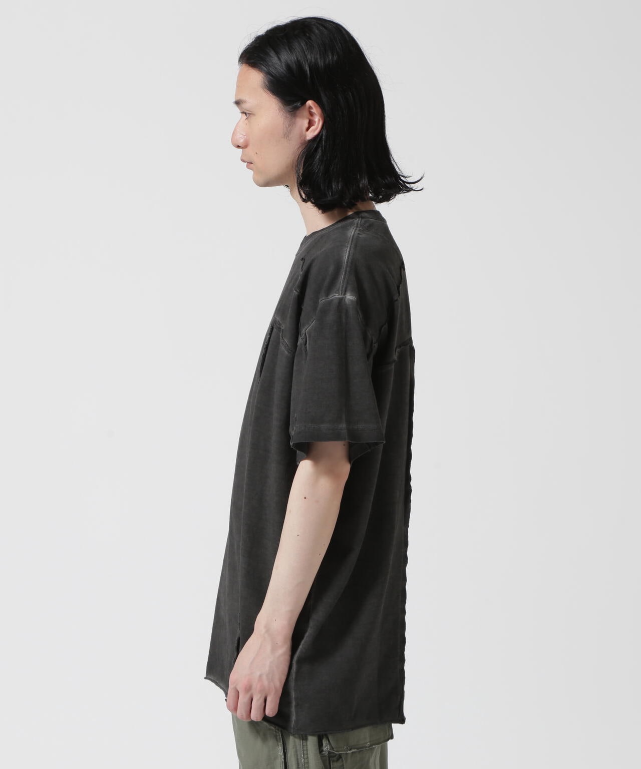 FR(13)NDS/フレンズ/Cut Off Tシャツ