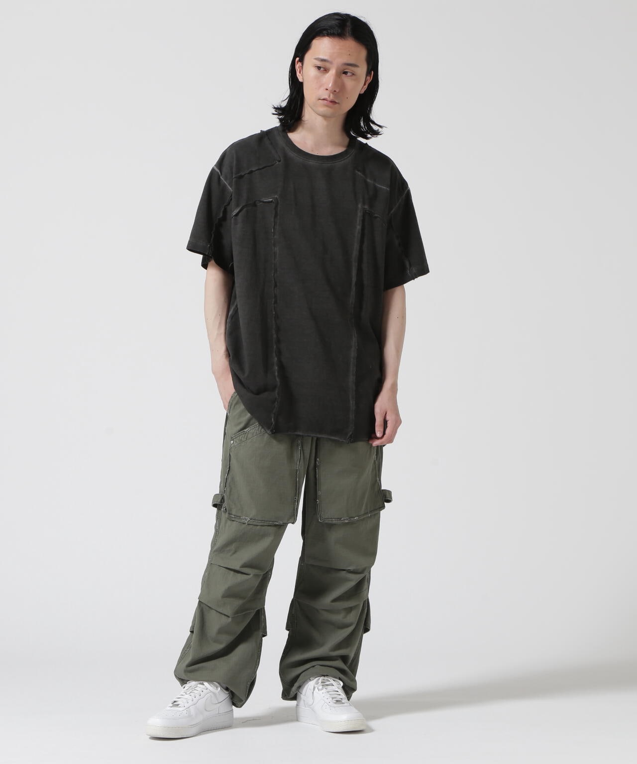 FR(13)NDS/フレンズ/Cut Off Tシャツ