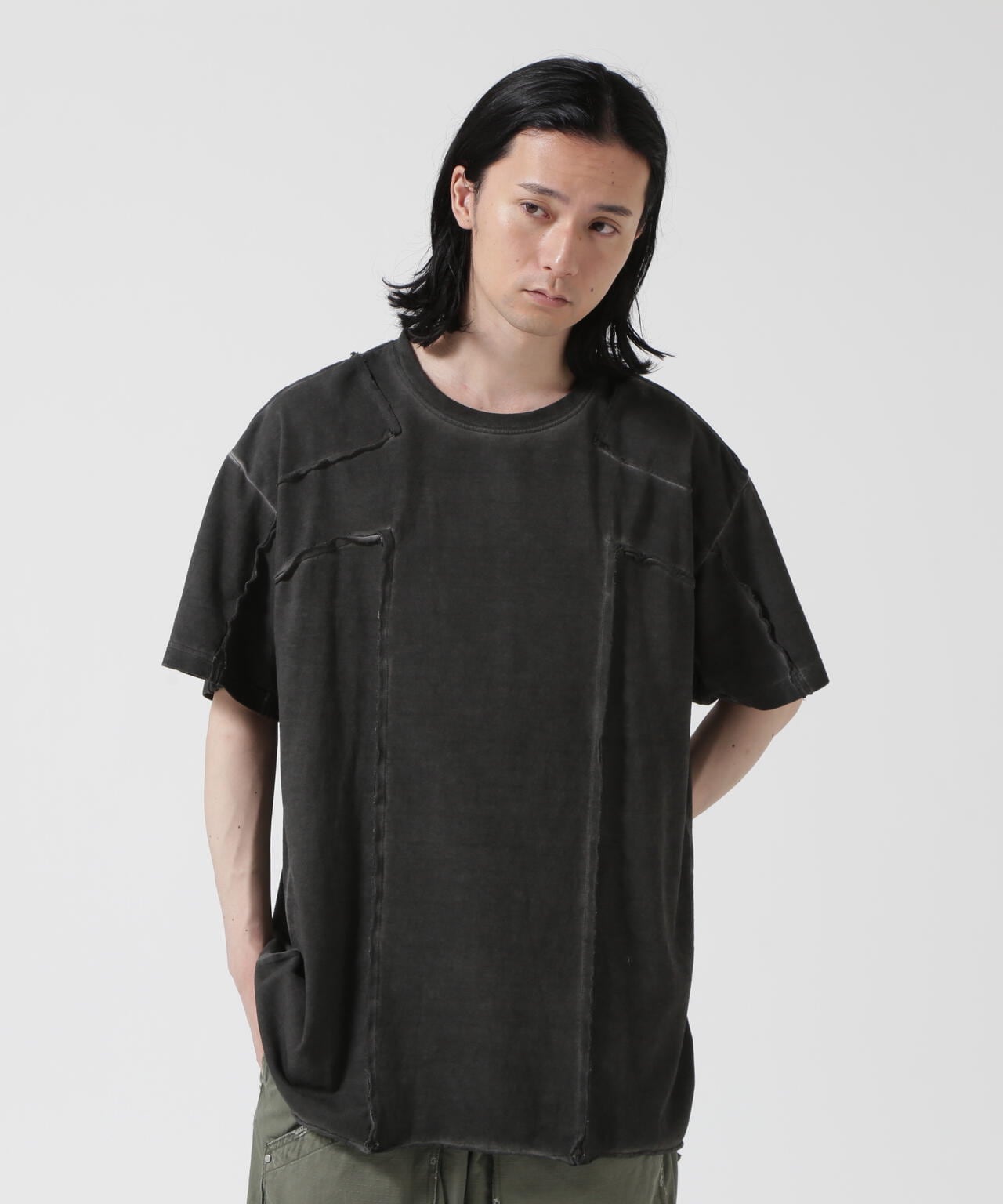 FR(13)NDS/フレンズ/Cut Off Tシャツ